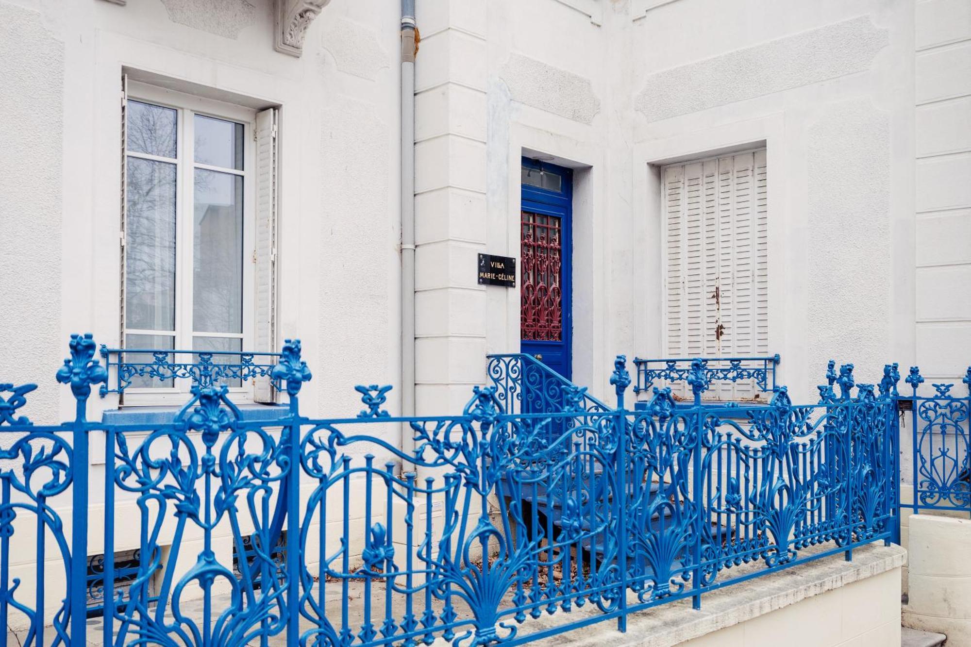 Studio Vichy Patrimoine Mondial Villa Marie Celine Extérieur photo