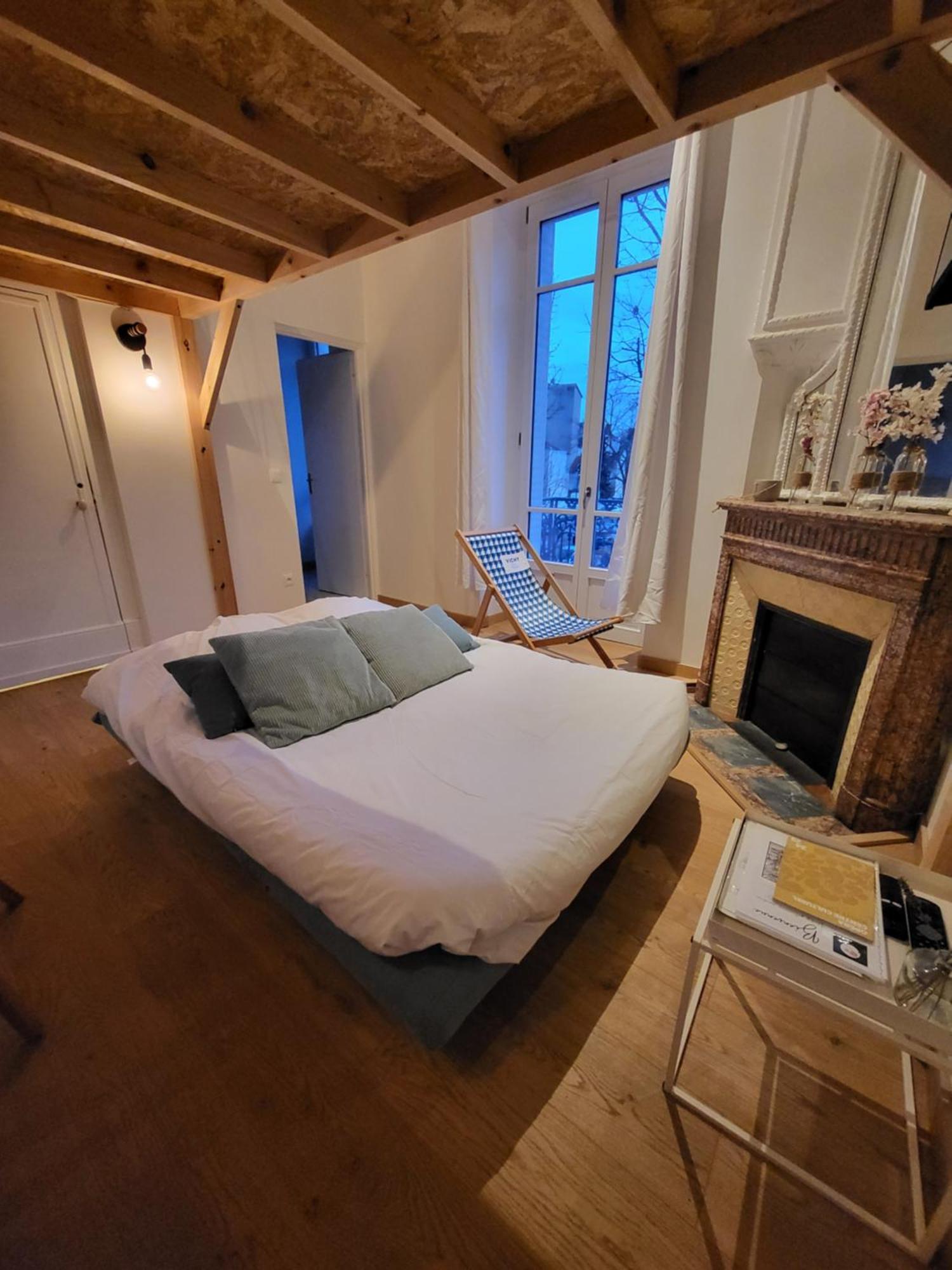 Studio Vichy Patrimoine Mondial Villa Marie Celine Extérieur photo